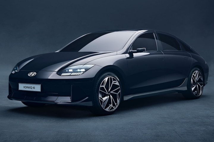 Hyundai Ioniq 6