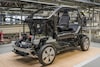 Afscheidsrit BMW i3
