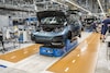 Afscheidsrit BMW i3