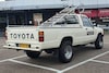 In het Wild: Toyota Hilux