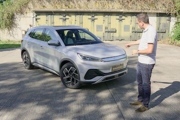 BYD Atto 3