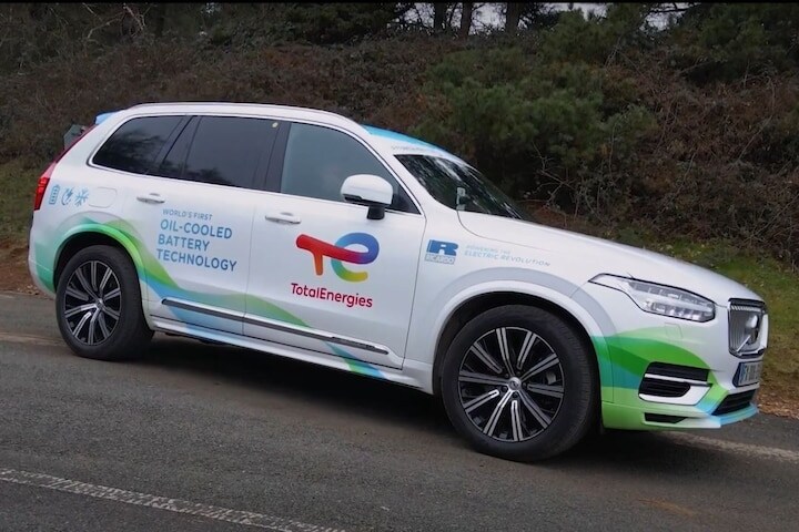 Volvo XC90 TotalEnergies
