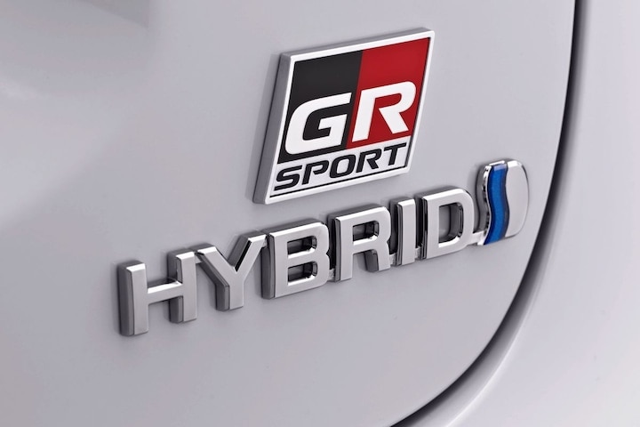 Toyota Yaris Cross GR Sport