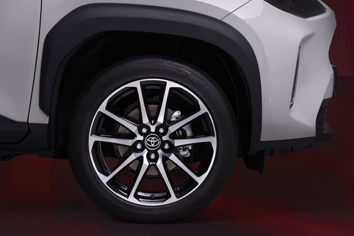 Toyota Yaris Cross GR Sport