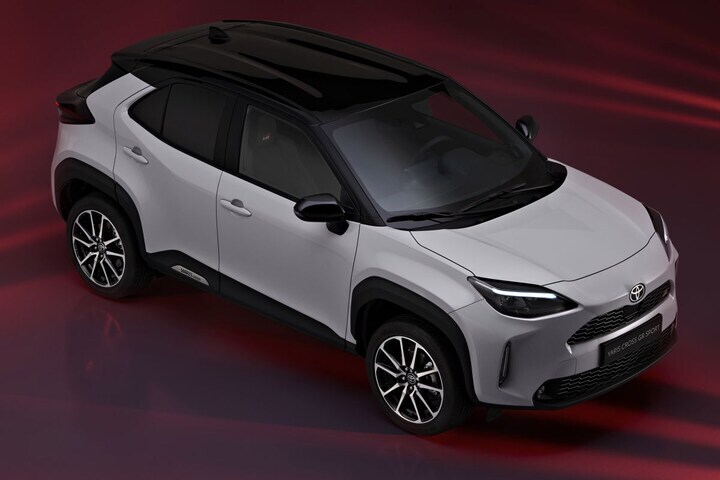 Toyota Yaris Cross GR Sport