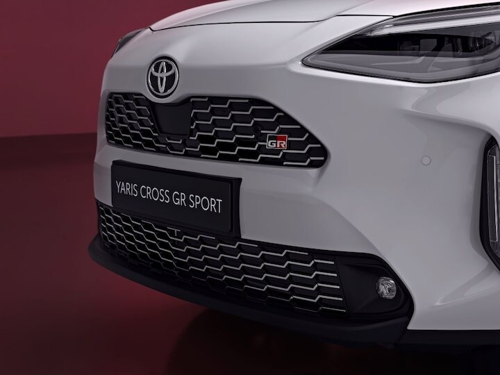 Toyota Yaris Cross GR Sport