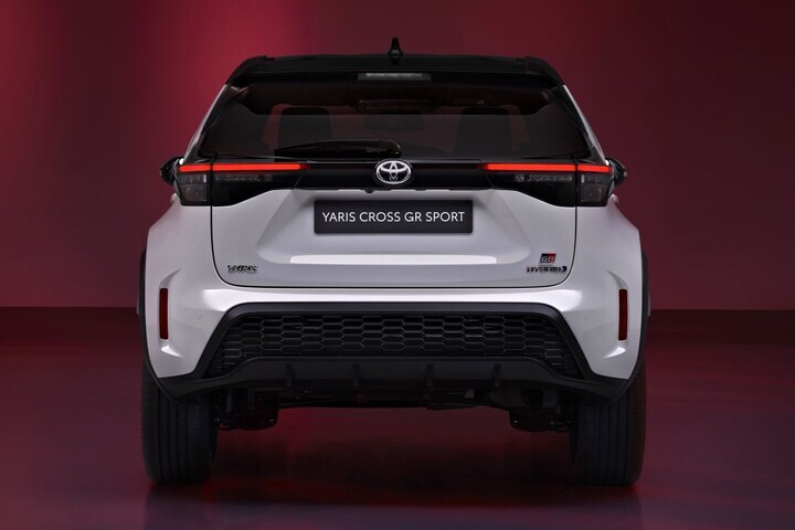 Toyota Yaris Cross GR Sport