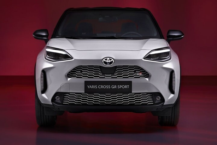 Toyota Yaris Cross GR Sport