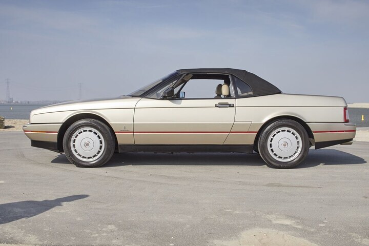 Cadillac Allanté