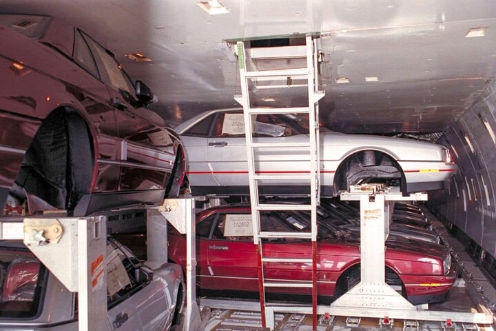 Cadillac Allanté