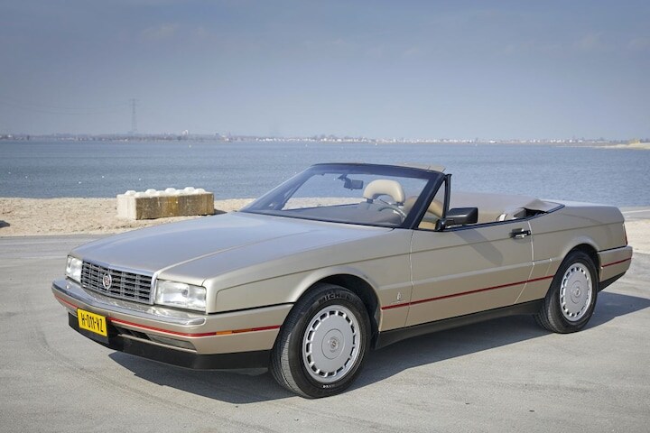 Cadillac Allanté