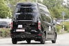 Ford Transit Custom spyshots