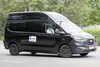 Ford Transit Custom spyshots