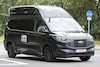 Ford Transit Custom spyshots