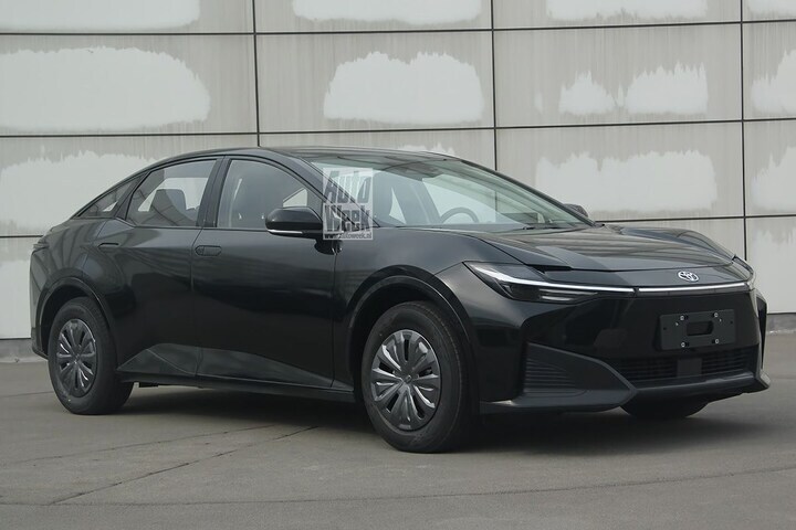 Toyota bZ3