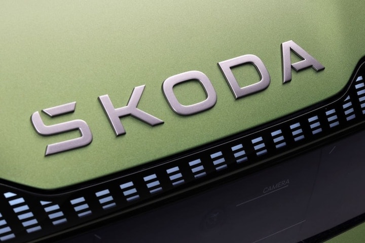 Skoda Vision 7S