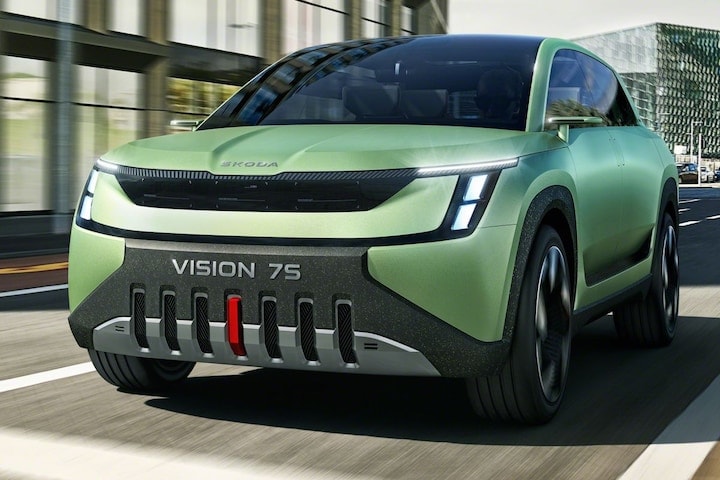 Skoda Vision 7S