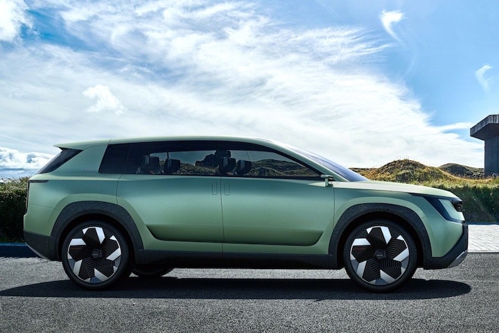 Skoda Vision 7S