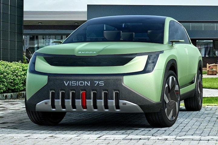 Skoda Vision 7S