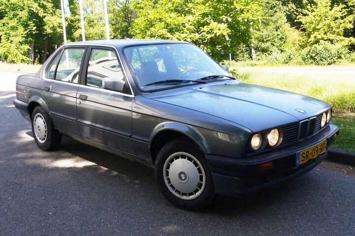 BMW 316i Liefhebber Gezocht (E30)