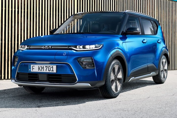 Kia E-Soul