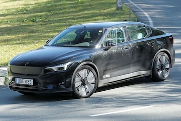 Spyshots Polestar 2
