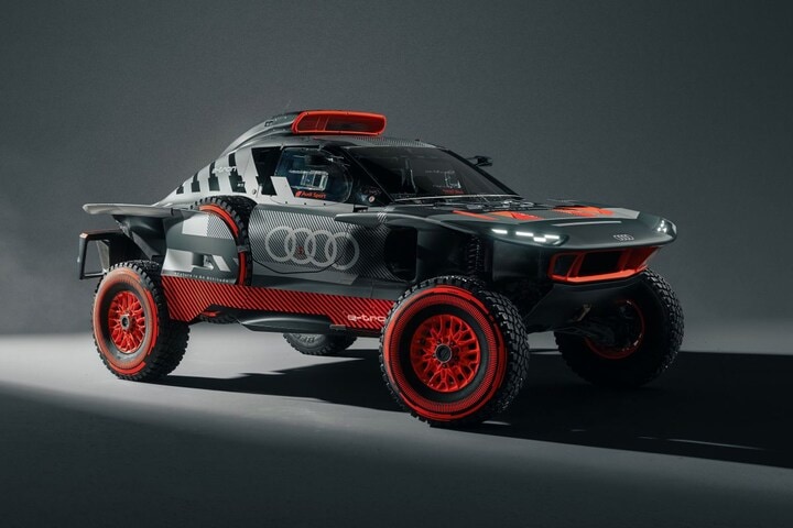Audi RS Q e-tron E2