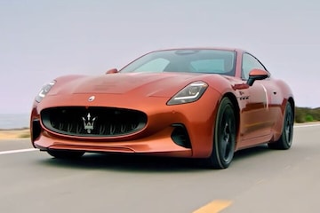 Maserati GranTurismo Folgore
