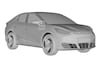 Cupra Tavascan patent