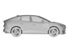 Cupra Tavascan patent