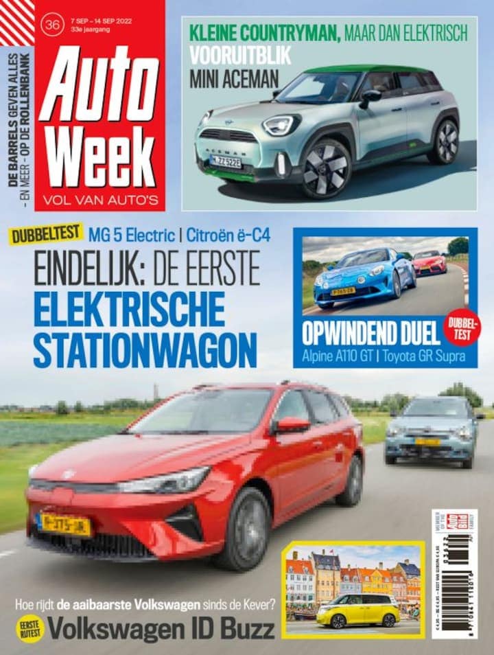 AutoWeek 36 2022