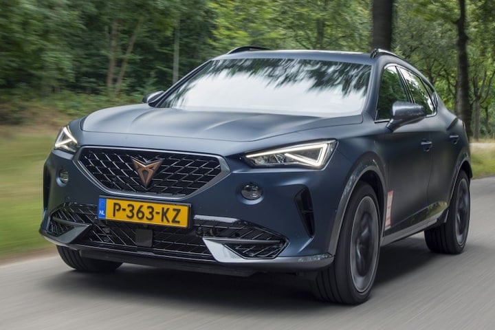 Cupra Formentor