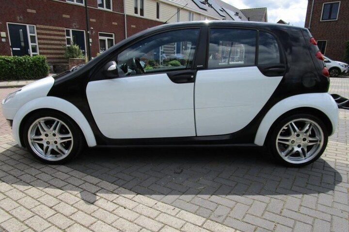 Smart ForFour Brabus