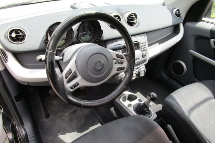 Smart ForFour Brabus