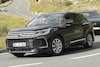 Spyshots Volkswagen Tiguan