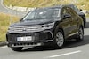 Spyshots Volkswagen Tiguan