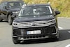 Spyshots Volkswagen Tiguan