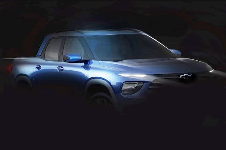Chevrolet Montana