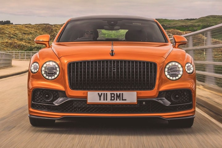 Bentley Flying Spur Speed