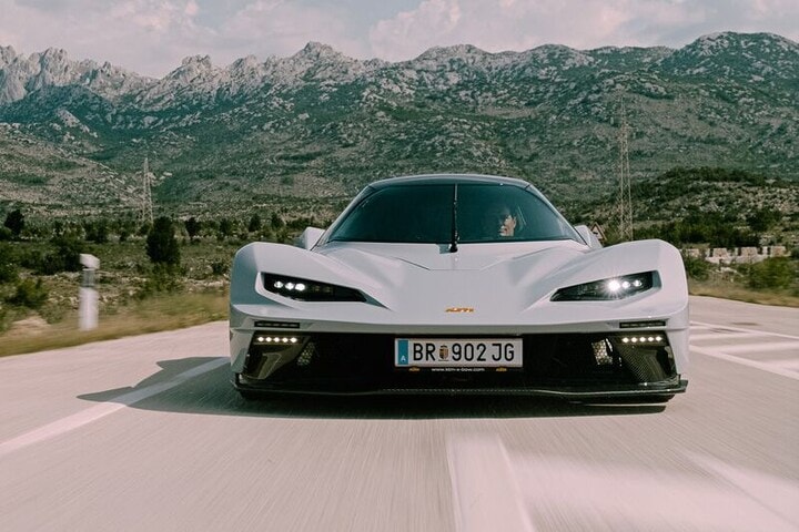 KTM X-Bow GT-XR