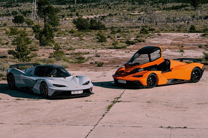 KTM X-Bow GT-XR