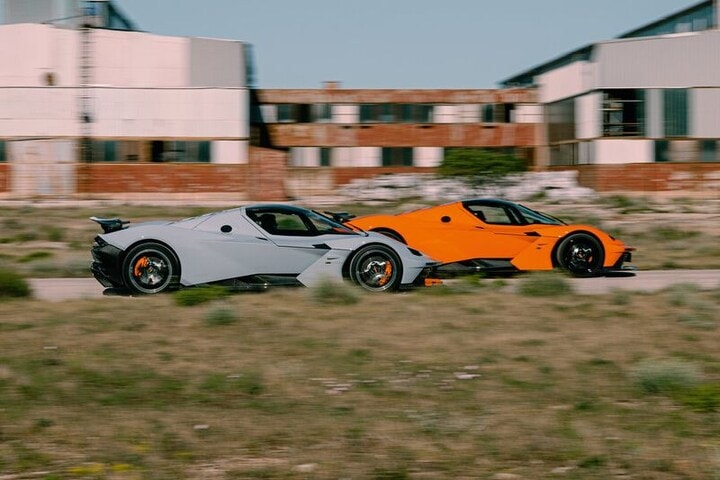 KTM X-Bow GT-XR