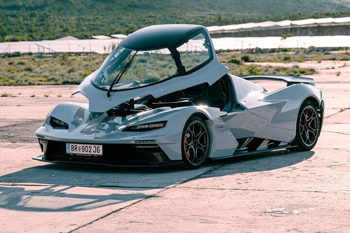 KTM X-Bow GT-XR
