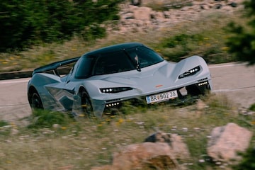 KTM X-Bow GT-XR