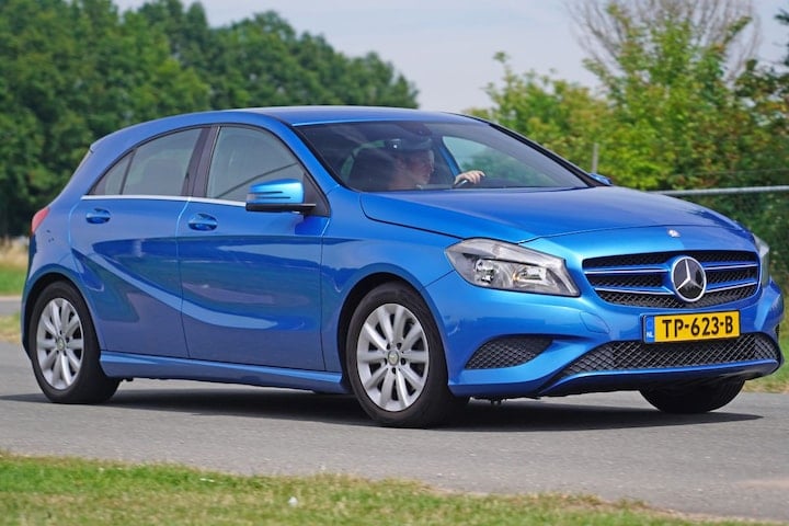 Mercedes A-klasse koopwijzer