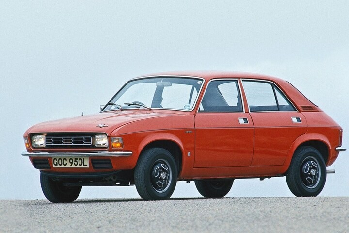 Austin Allegro