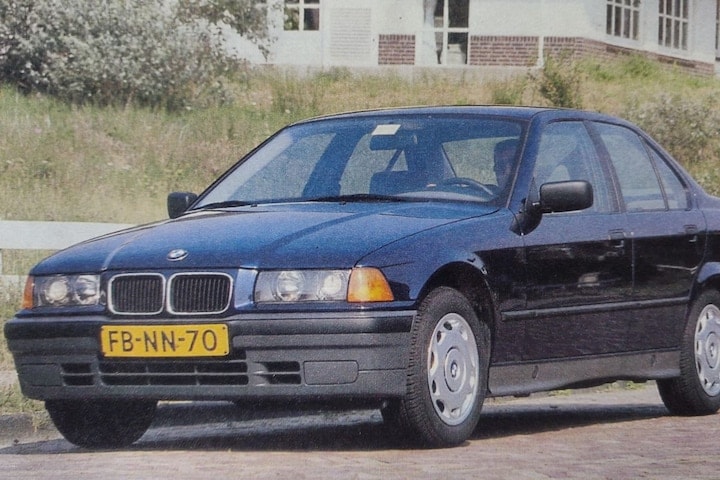 BMW 325 TD