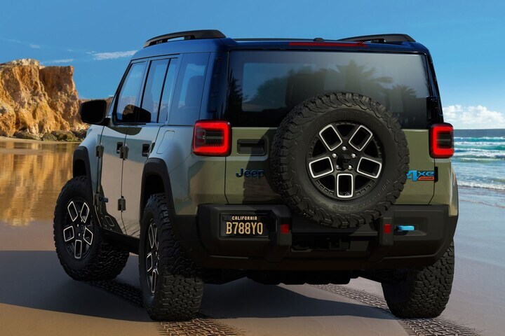 Jeep Recon