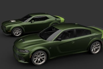 Dodge Challenger Charger Scat Pack Swinger