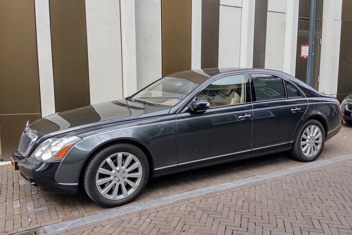 Maybach 57